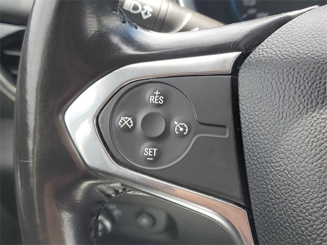 used 2019 Chevrolet Traverse car, priced at $21,190