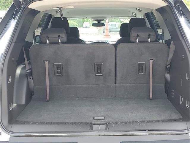 used 2019 Chevrolet Traverse car, priced at $21,190