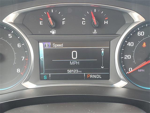 used 2019 Chevrolet Traverse car, priced at $21,190
