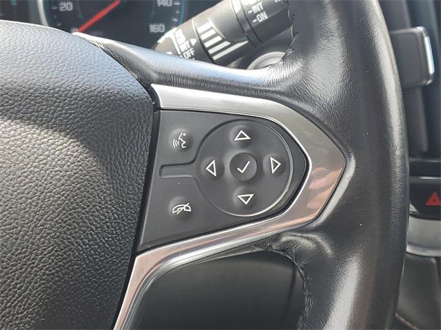 used 2019 Chevrolet Traverse car, priced at $21,190