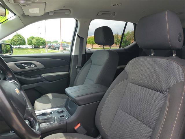 used 2019 Chevrolet Traverse car, priced at $21,190
