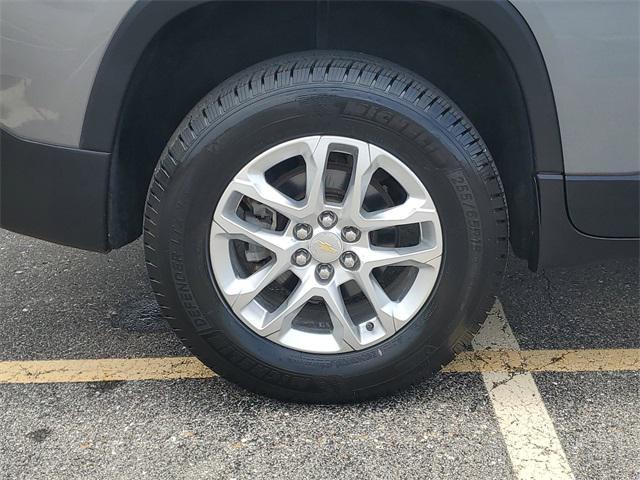 used 2019 Chevrolet Traverse car, priced at $21,190