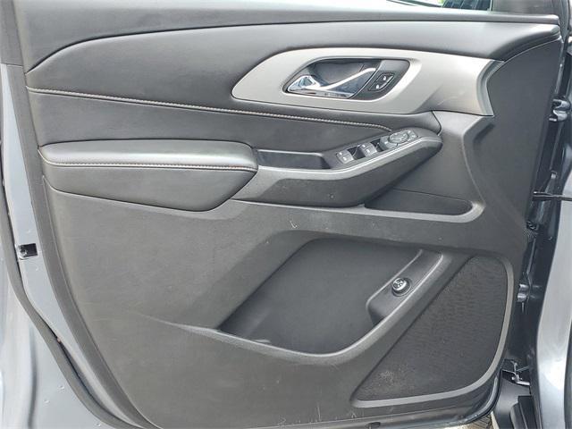 used 2019 Chevrolet Traverse car, priced at $21,190