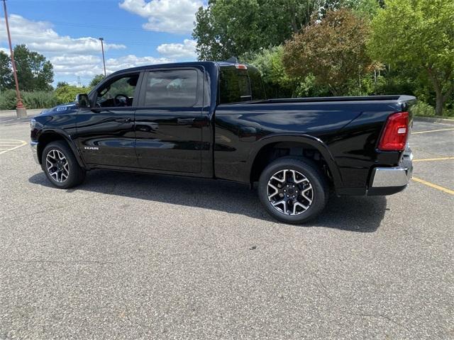 new 2025 Ram 1500 car, priced at $56,157