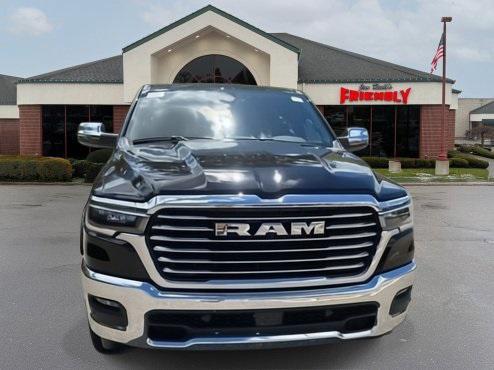 new 2025 Ram 1500 car, priced at $52,564