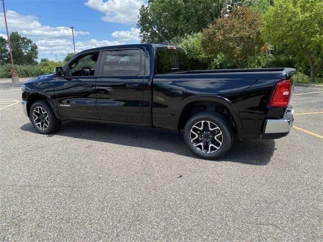 new 2025 Ram 1500 car, priced at $52,564