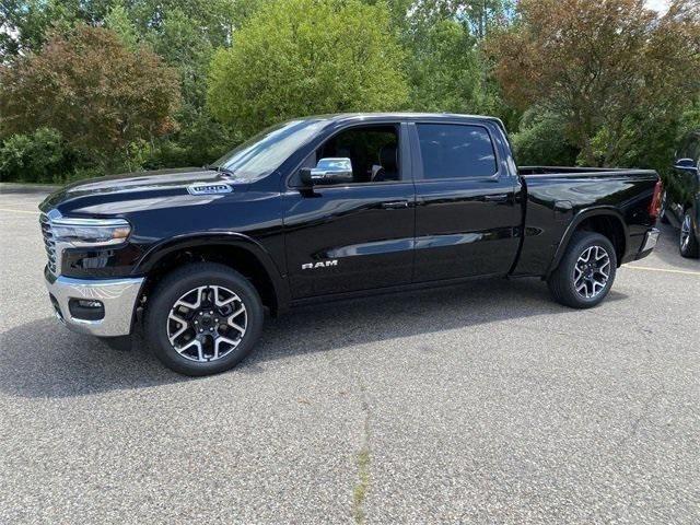 new 2025 Ram 1500 car, priced at $52,564