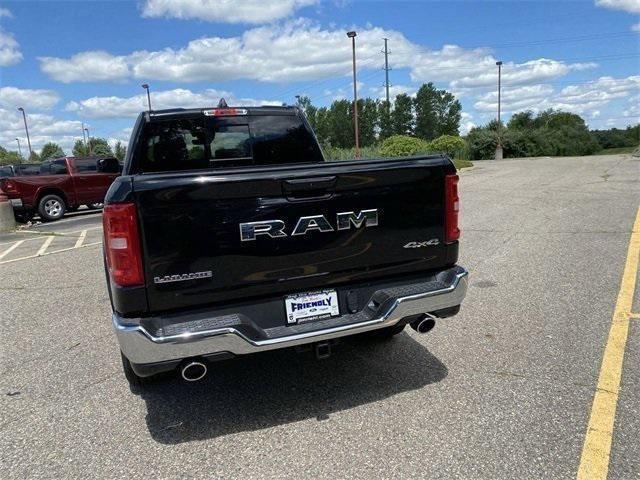 new 2025 Ram 1500 car, priced at $52,564