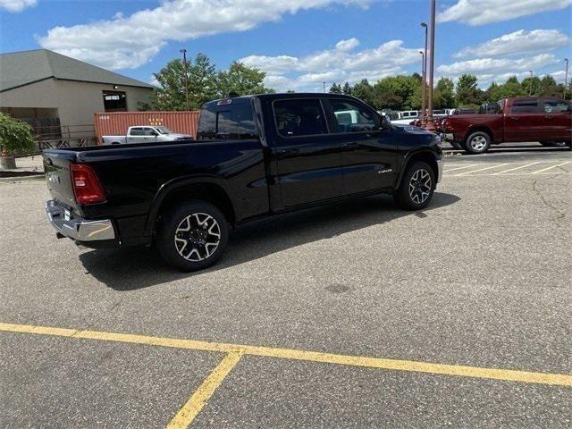 new 2025 Ram 1500 car, priced at $52,564