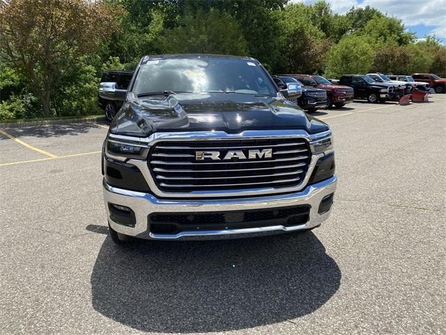 new 2025 Ram 1500 car, priced at $56,157