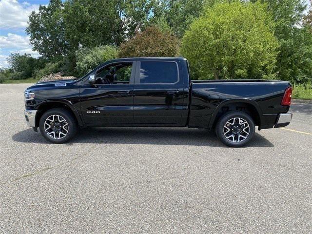 new 2025 Ram 1500 car, priced at $52,564