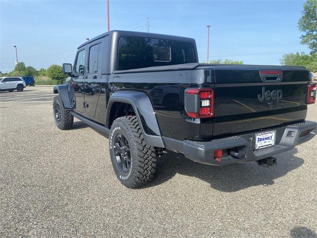 new 2024 Jeep Gladiator car, priced at $45,503