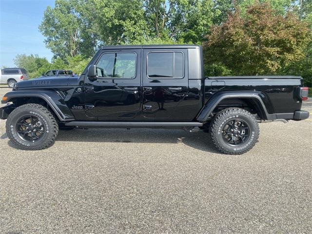 new 2024 Jeep Gladiator car, priced at $45,503