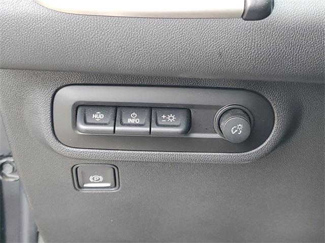 used 2022 GMC Terrain car, priced at $28,990