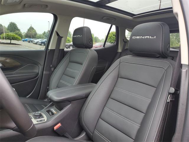 used 2022 GMC Terrain car, priced at $28,990