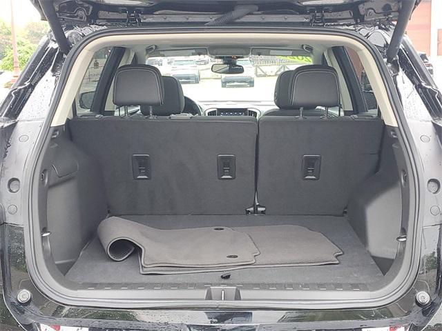 used 2022 GMC Terrain car, priced at $28,990
