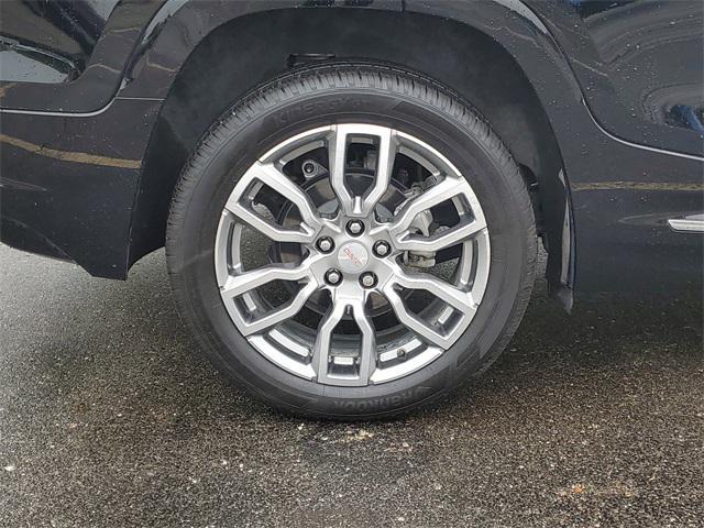 used 2022 GMC Terrain car, priced at $28,990
