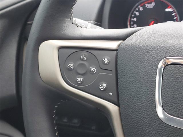 used 2022 GMC Terrain car, priced at $28,990