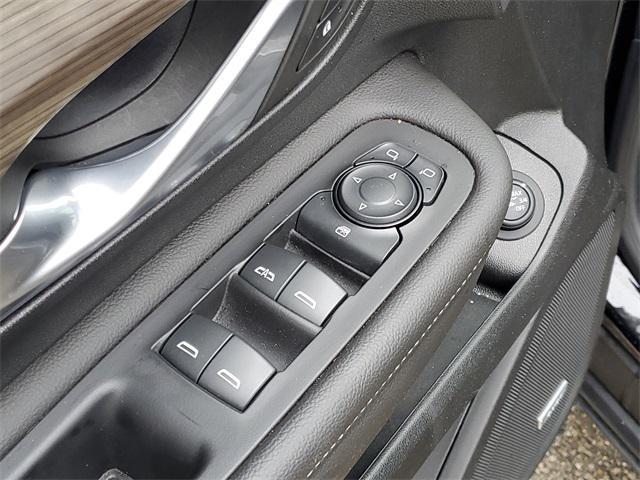 used 2022 GMC Terrain car, priced at $28,990