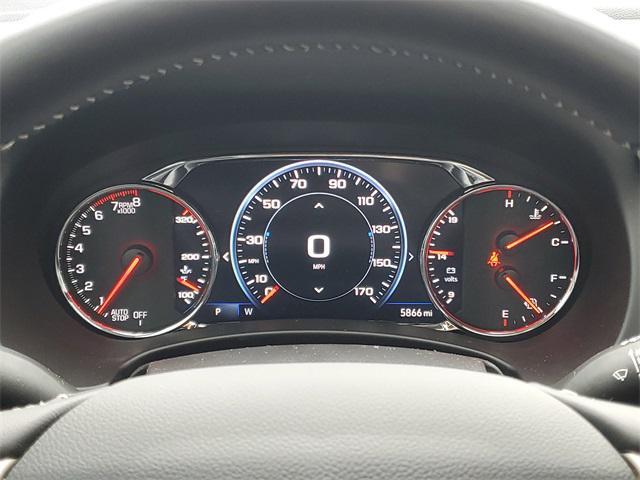 used 2022 GMC Terrain car, priced at $28,990