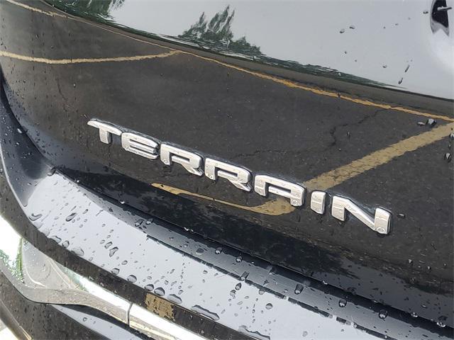 used 2022 GMC Terrain car, priced at $28,990