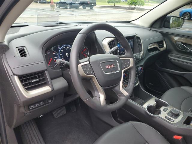 used 2022 GMC Terrain car, priced at $28,990
