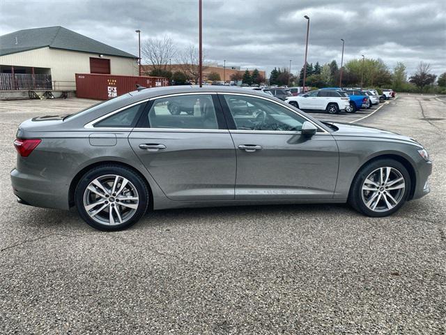 used 2023 Audi A6 car, priced at $30,558