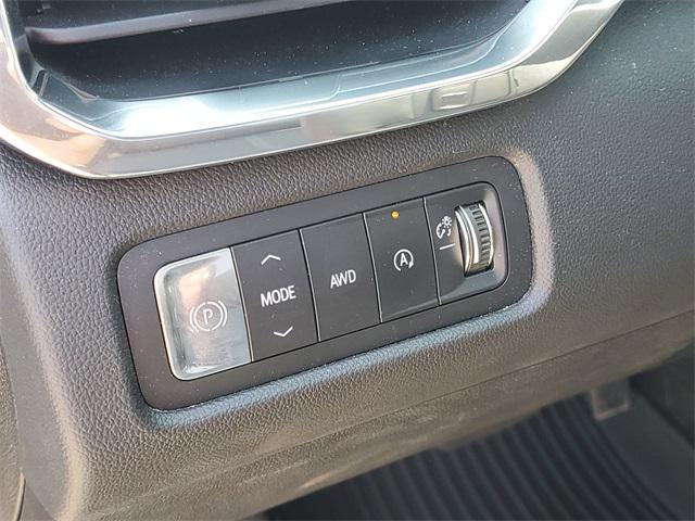 used 2024 GMC Acadia car, priced at $42,890