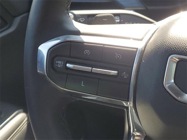 used 2024 GMC Acadia car, priced at $42,890
