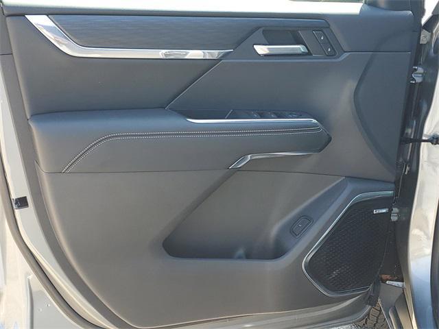 used 2024 GMC Acadia car, priced at $42,890