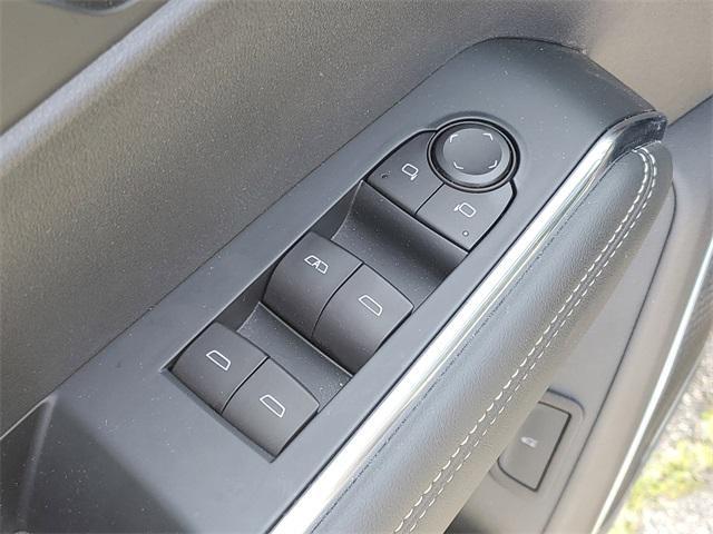 used 2024 GMC Acadia car, priced at $42,890