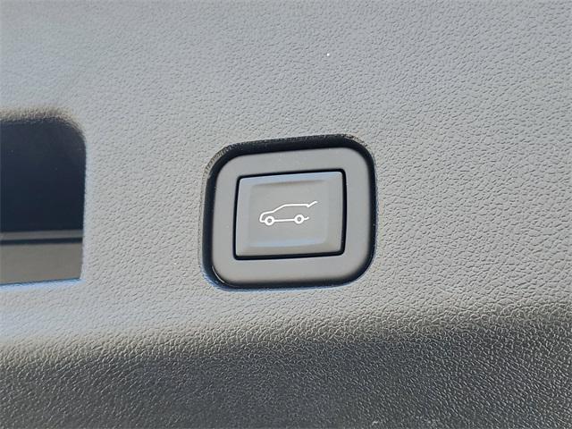 used 2024 GMC Acadia car, priced at $42,890