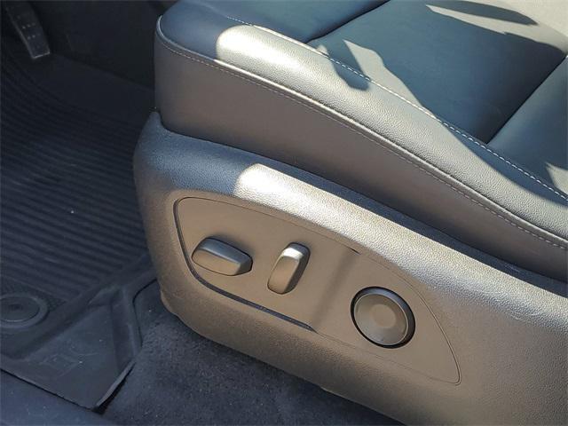 used 2024 GMC Acadia car, priced at $42,890