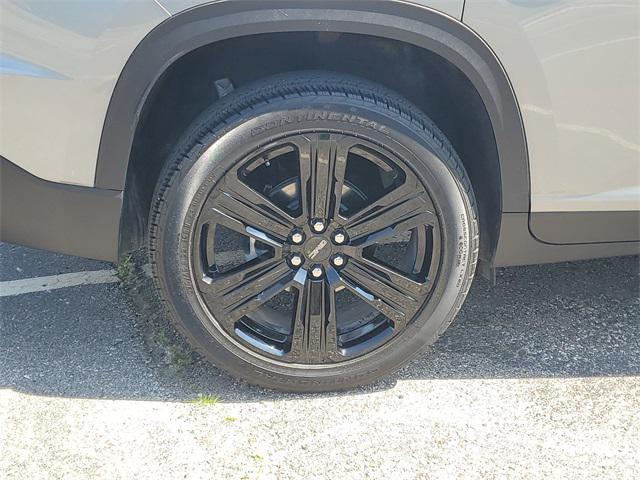 used 2024 GMC Acadia car, priced at $42,890