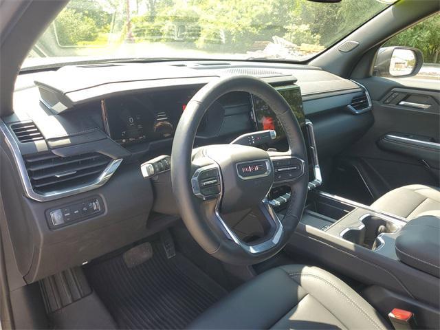 used 2024 GMC Acadia car, priced at $42,890