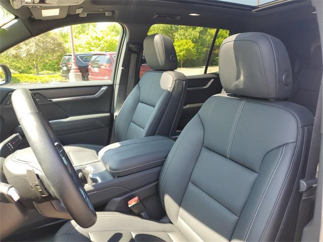 used 2024 GMC Acadia car, priced at $42,890