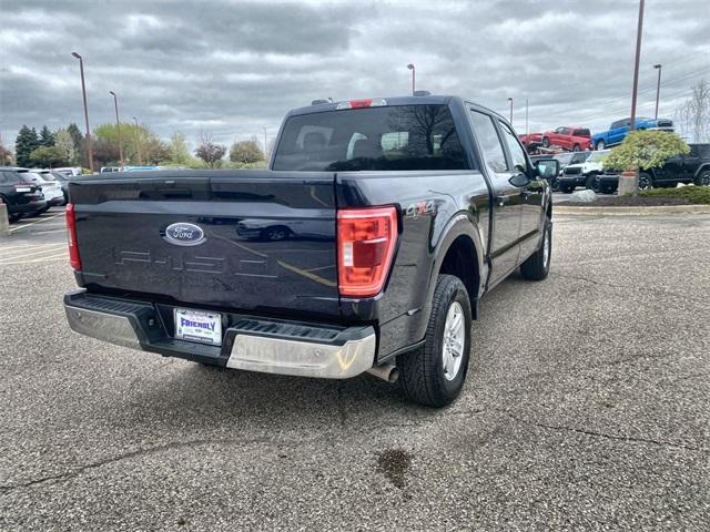 used 2023 Ford F-150 car, priced at $50,554