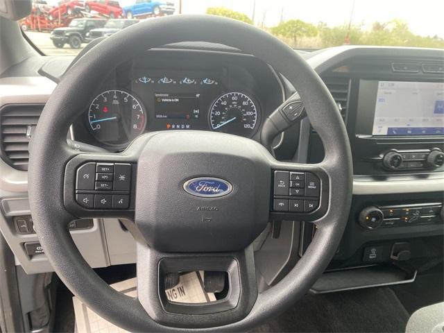 used 2023 Ford F-150 car, priced at $50,554