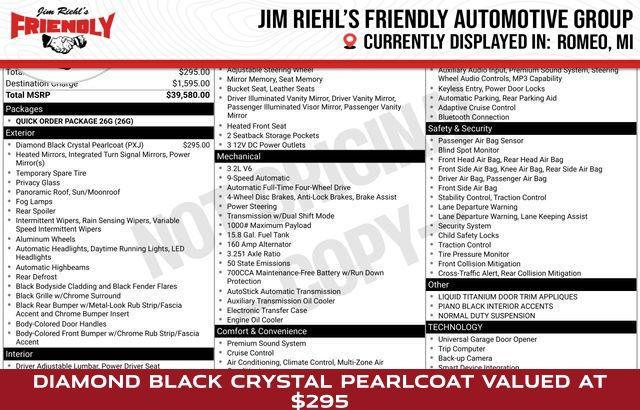 used 2021 Jeep Cherokee car, priced at $20,590