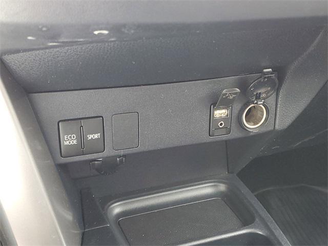used 2018 Toyota RAV4 car, priced at $17,700