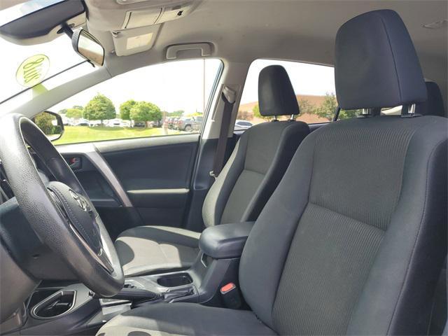 used 2018 Toyota RAV4 car, priced at $17,700