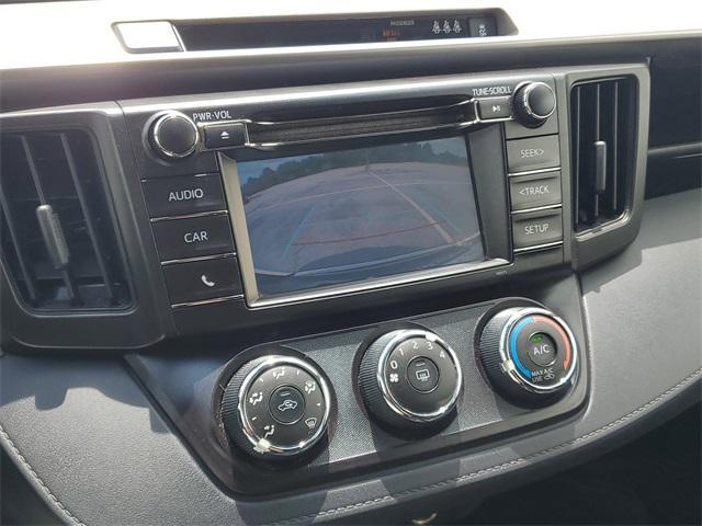 used 2018 Toyota RAV4 car, priced at $17,700