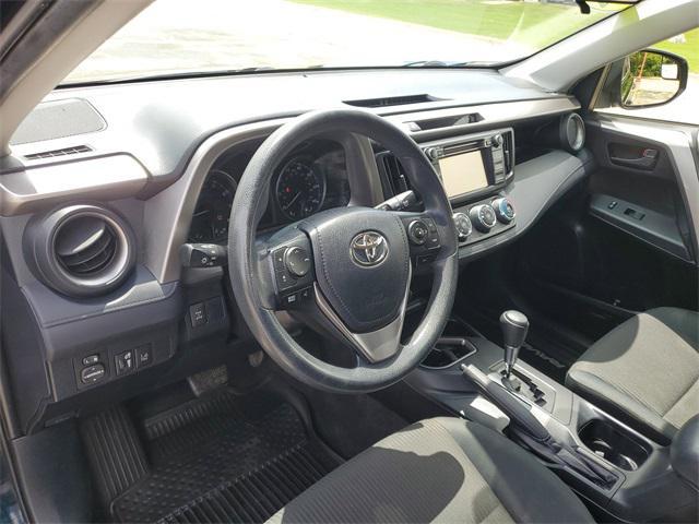 used 2018 Toyota RAV4 car, priced at $17,700