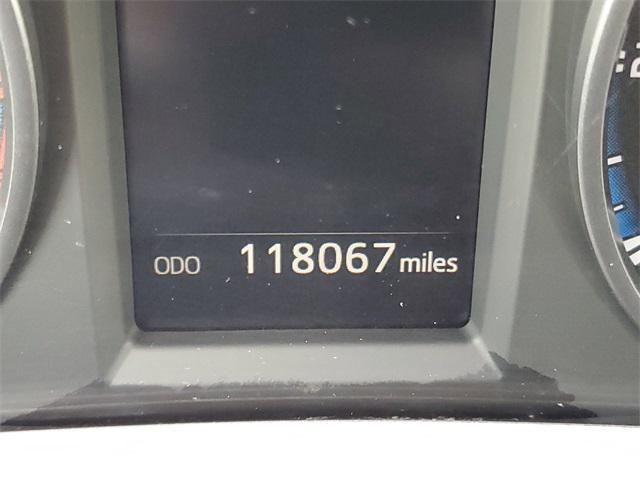 used 2018 Toyota RAV4 car, priced at $17,700