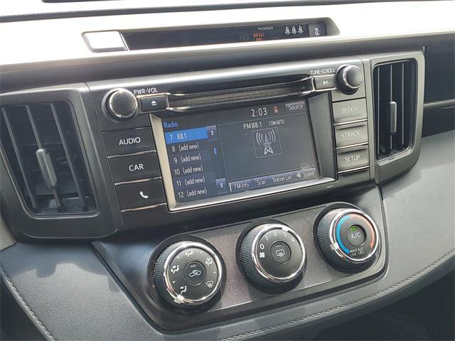used 2018 Toyota RAV4 car, priced at $17,700