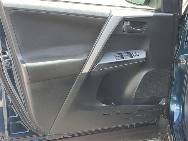 used 2018 Toyota RAV4 car, priced at $17,700