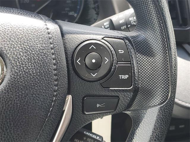 used 2018 Toyota RAV4 car, priced at $17,700
