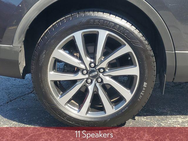 used 2019 Lincoln Nautilus car, priced at $20,957