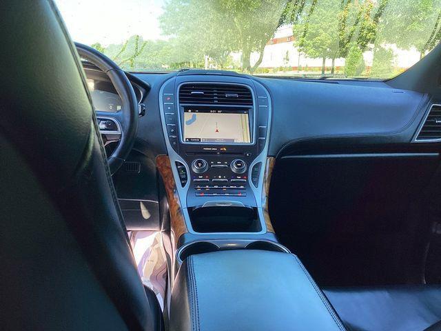 used 2019 Lincoln Nautilus car, priced at $21,490