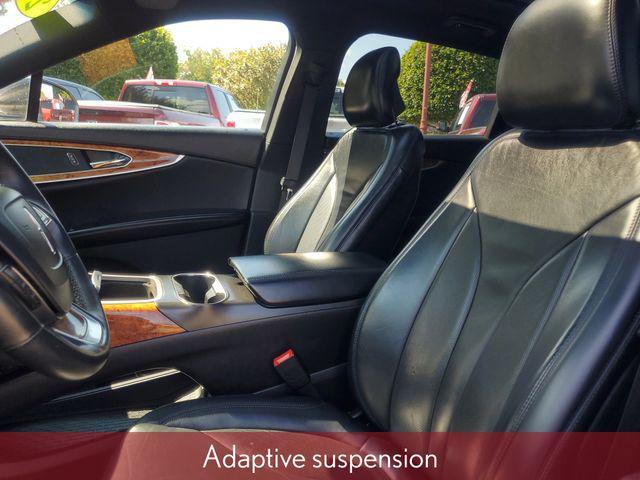 used 2019 Lincoln Nautilus car, priced at $20,957